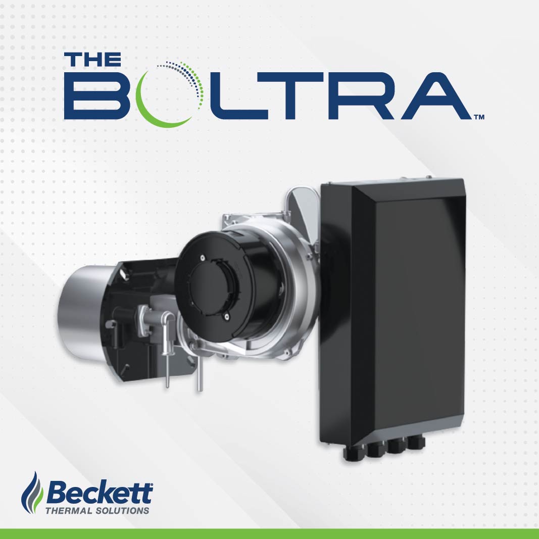 Beckett Thermal Solutions Launches THE BOLTRA™ at AHR Expo 2026